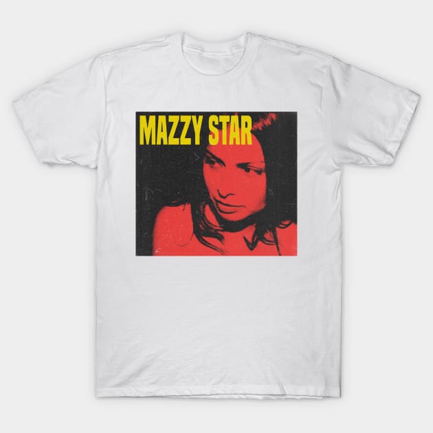 mazzy star T-Shirt by psninetynine